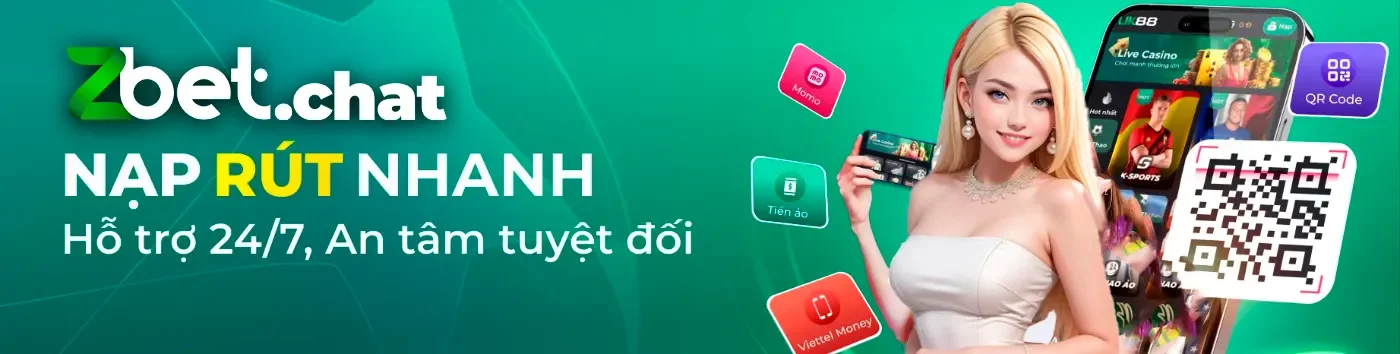 Zbet fingss - Nhà Cái Cá Cược Thể Thao Zbet.com Uy Tín 2026 Banner Nạp rút nhanh ZBet